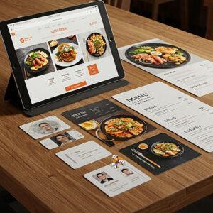 startup kit for restaurant in Norway.