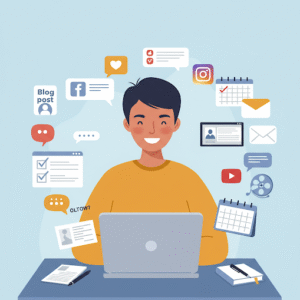 Content Creation Packages for Small Businesses