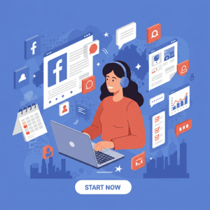 Social media management pricing packages Australia
