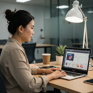 Facebook Ads campaign management service in Perth for small businesses