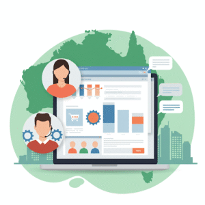 shopify help - shopify support to setup store image showing support and ecommerce store