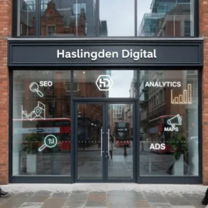 SEO services in Haslingden – Bizbell Solutions local SEO experts helping small businesses rank higher.