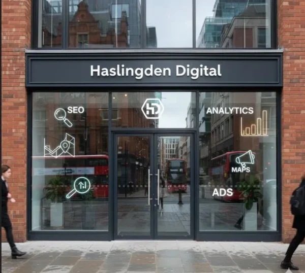 SEO services in Haslingden – Bizbell Solutions local SEO experts helping small businesses rank higher.